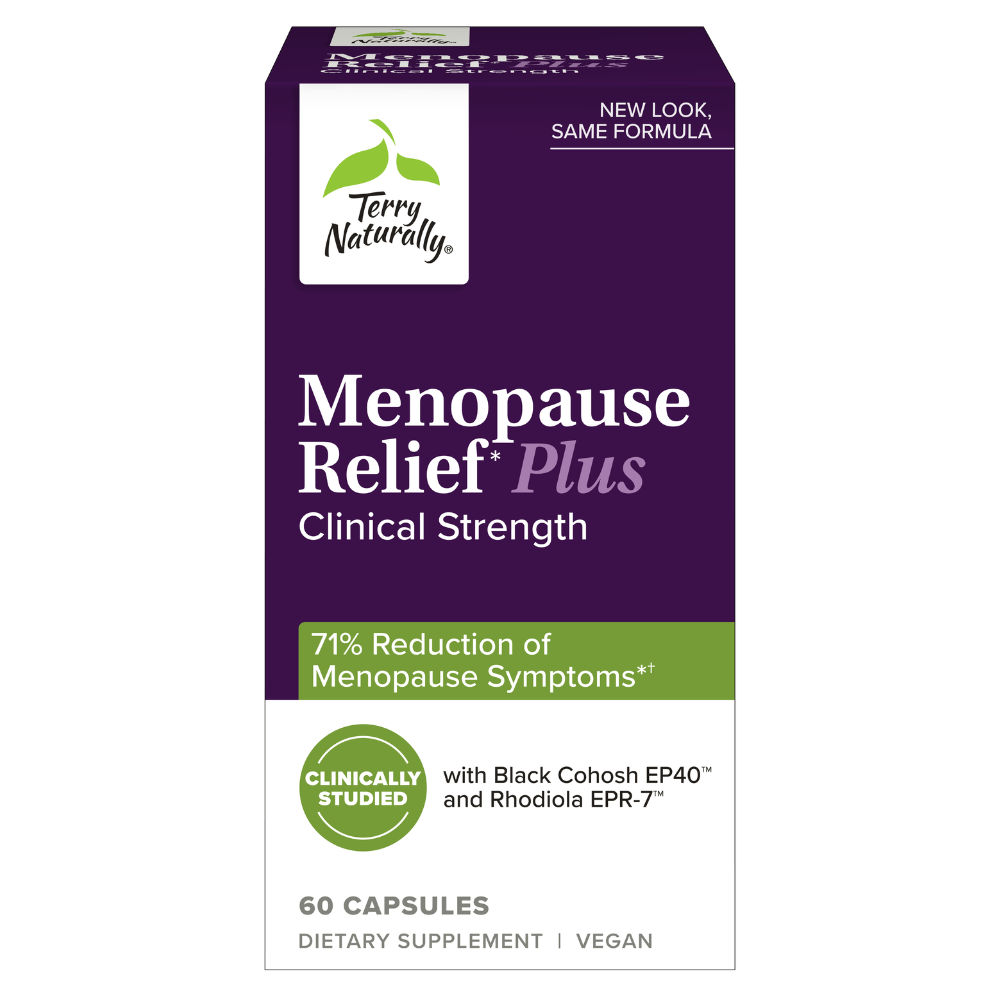 Menopause Relief Plus