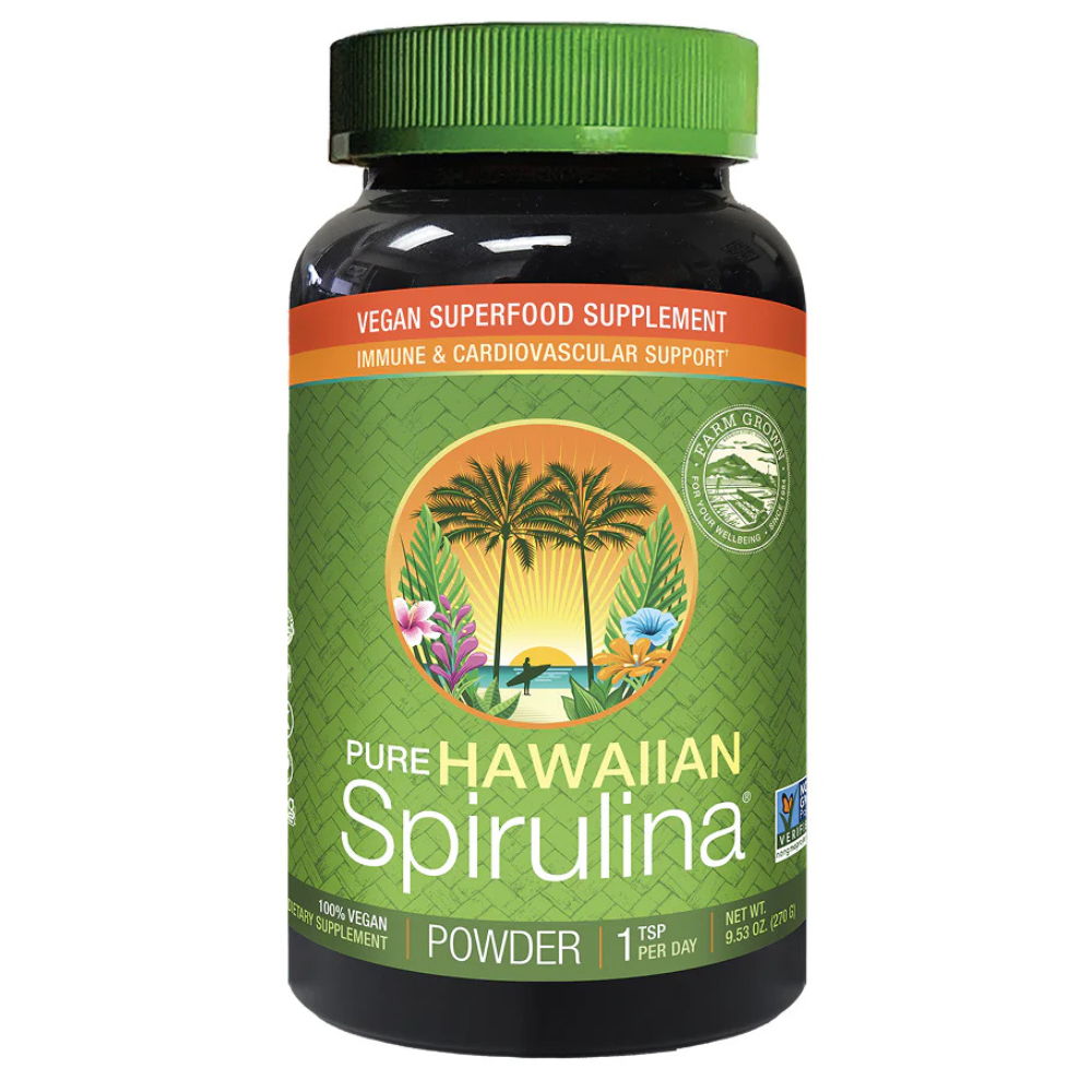 HAWAIIAN SPIRULINA