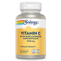 Thumbnail for Vitamina C con Rosa Mosqueta, Acerola y Bioflavonoides 1000mg