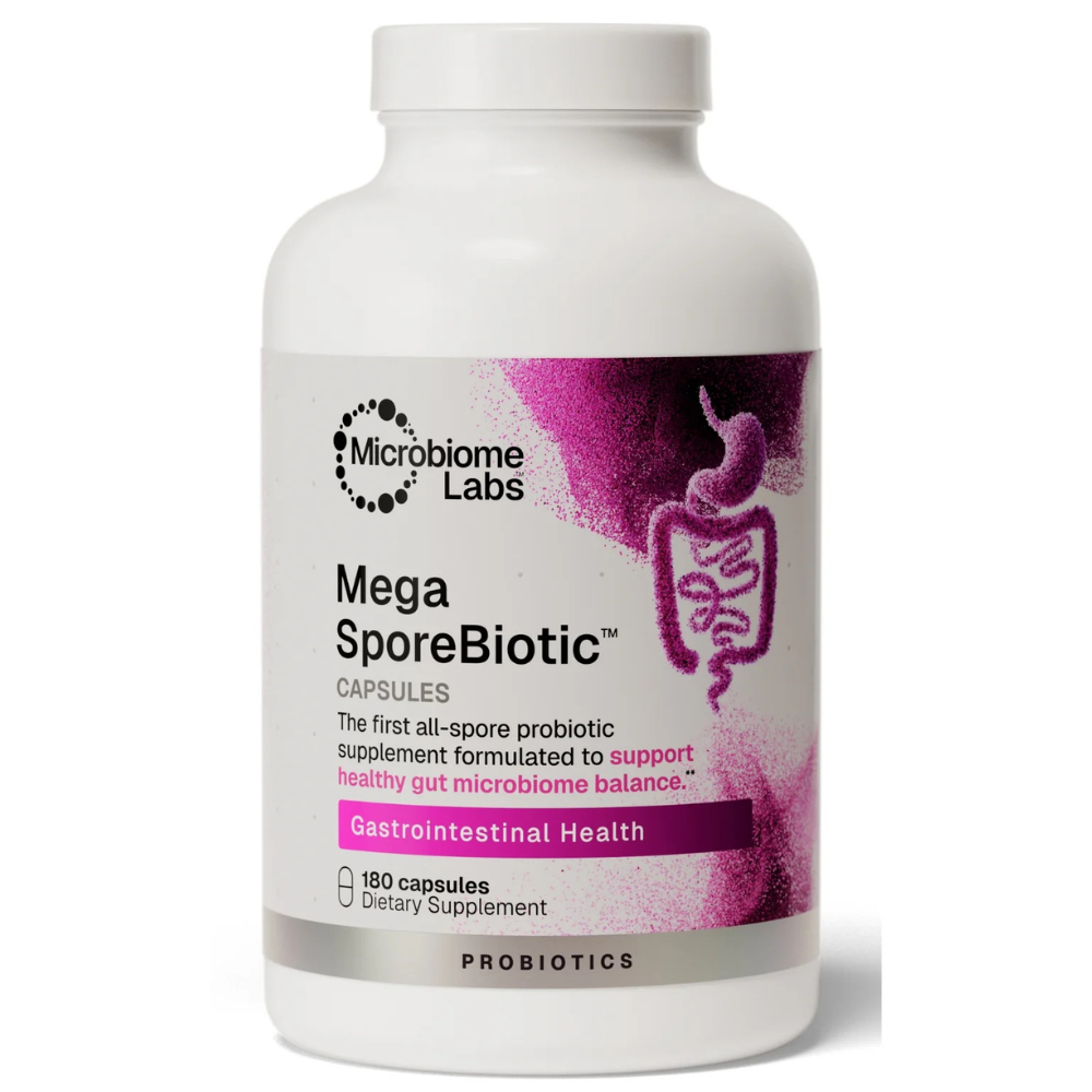 MegaSporeBiotic