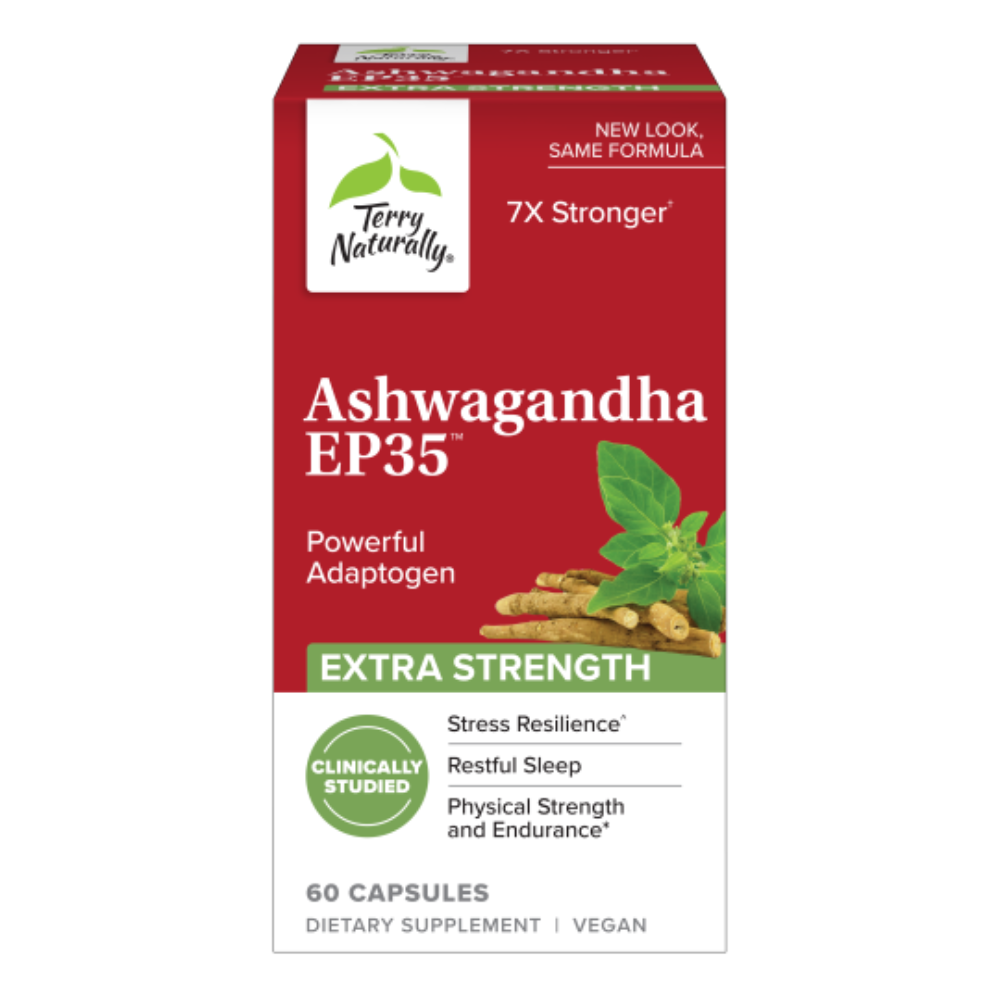 ASHWAGANDHA EP35 EXTRA STRENGTH