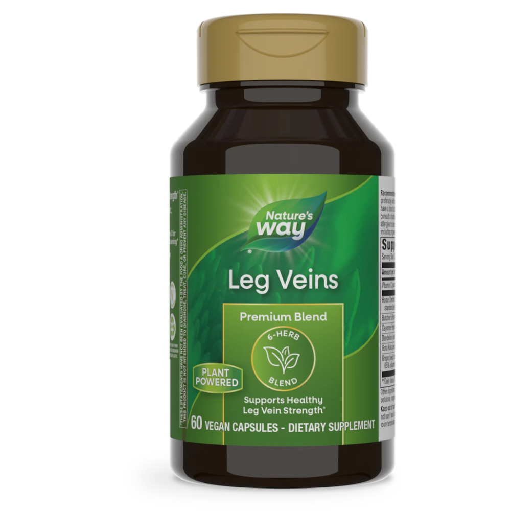 Leg Veins Premium Blend