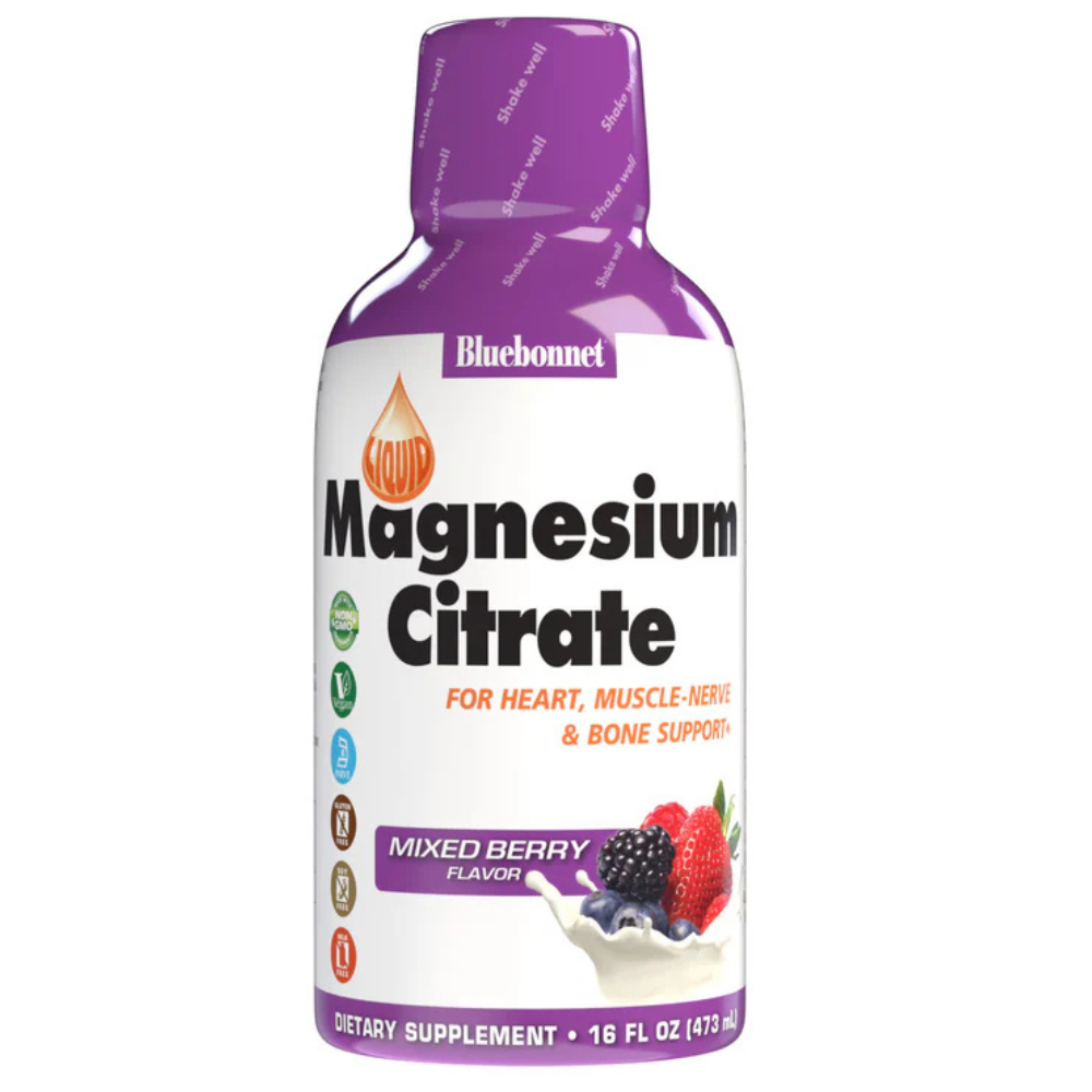 LIQUID MAGNESIUM CITRATE