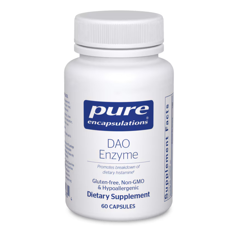 DAO ENZYME