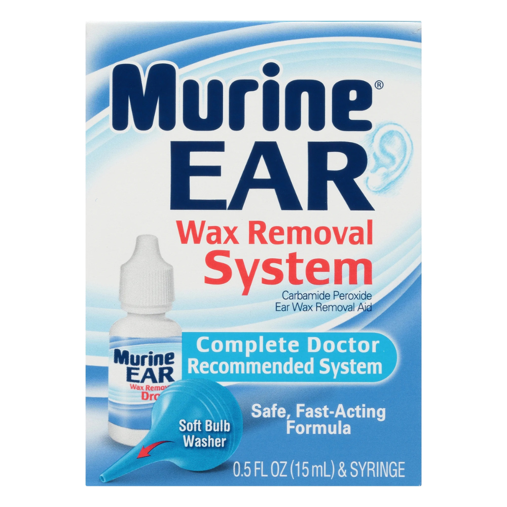 Ear Wax Removal System
