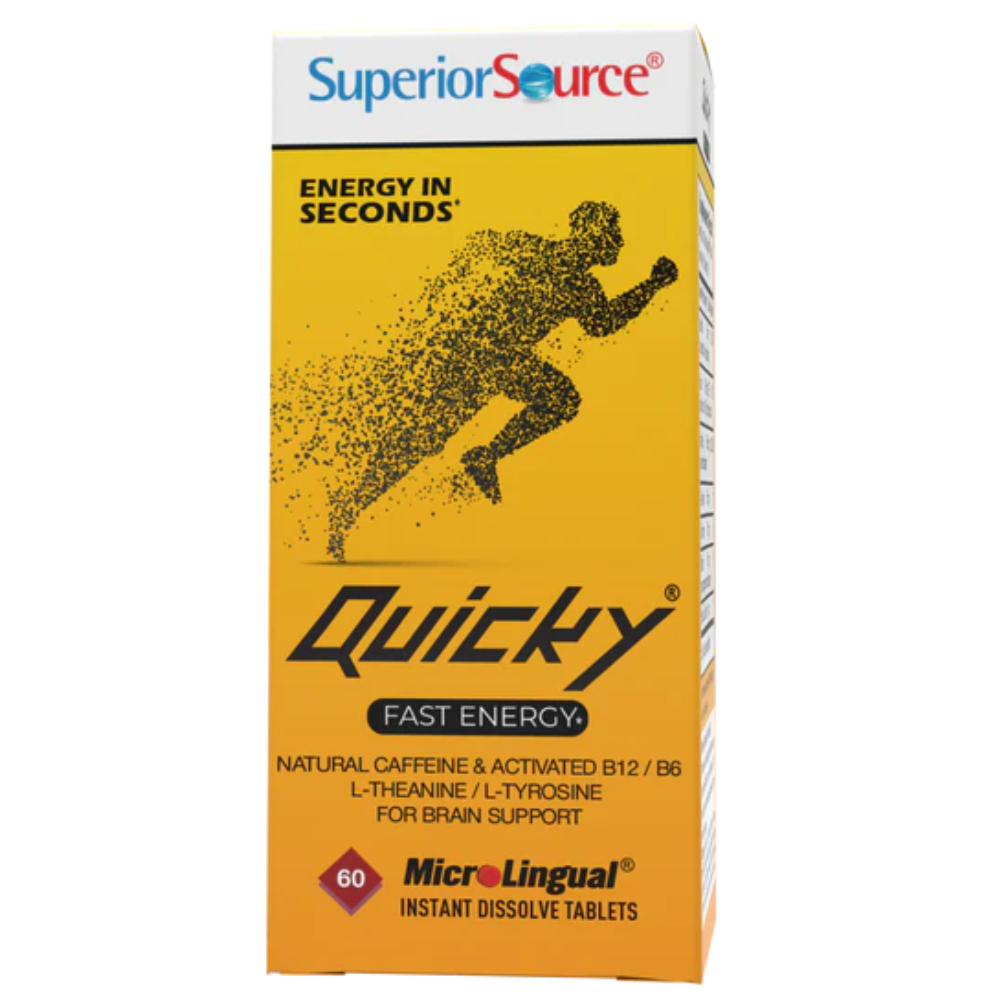 QUICKY FAST ENERGY