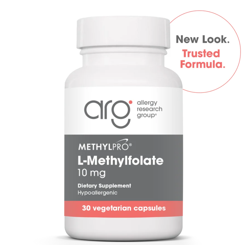 MethylPro L-Methylfolate 10 mg