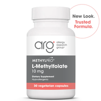 Thumbnail for MethylPro L-Methylfolate 10 mg