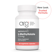 Thumbnail for MethylPro L-Methylfolate 7.5 mg