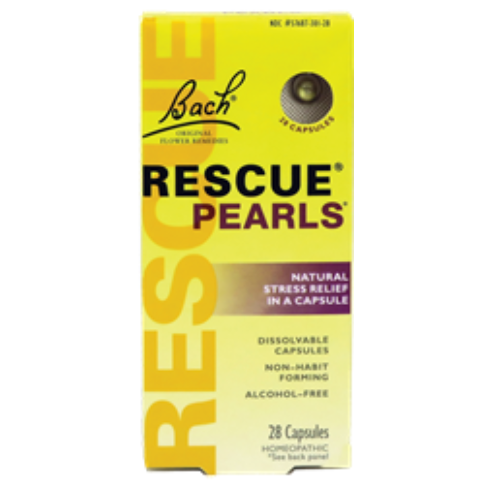Rescue Pearls (sin alcohol)