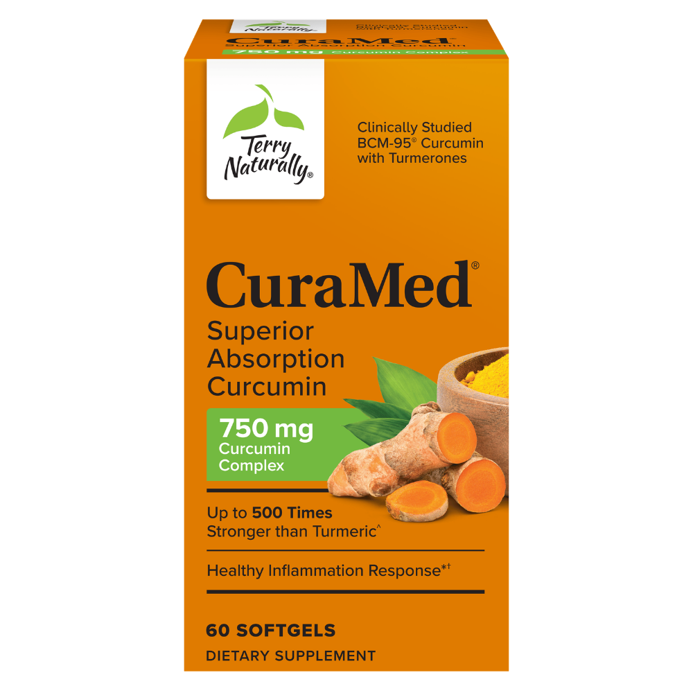 CuraMed 750 mg