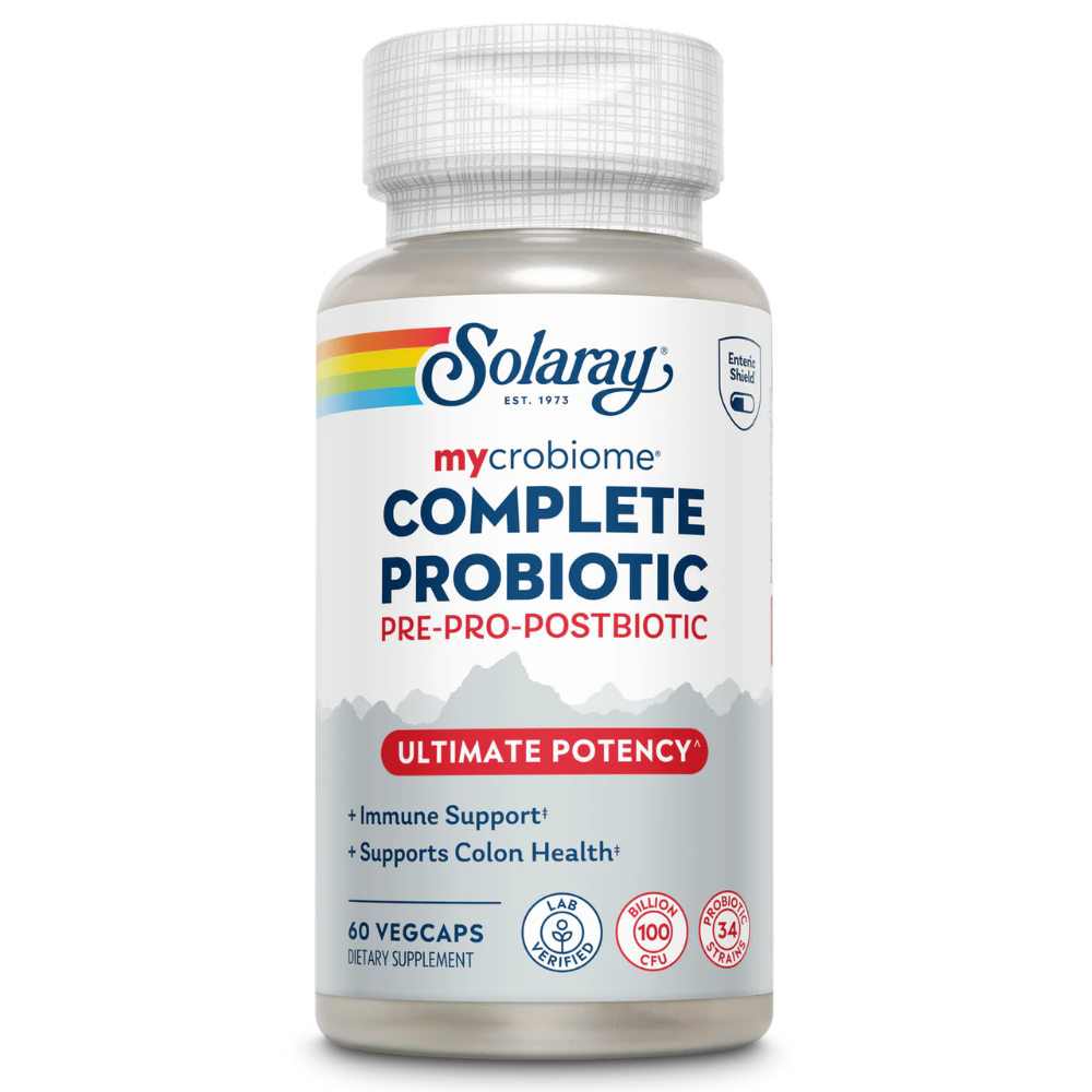 MYCROBIOME COMPLETE PROBIOTIC ULTIMATE POTENCY