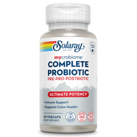 Thumbnail for MYCROBIOME COMPLETE PROBIOTIC ULTIMATE POTENCY
