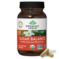 Thumbnail for Sugar Balance Capsules – Organic Blood Sugar Support Supplement