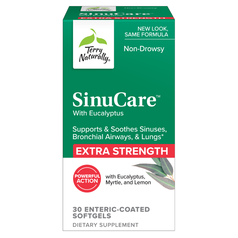 SinuCare Extra Strength