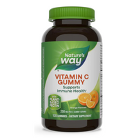 Thumbnail for Vitamin C Gummies, Orange Flavored