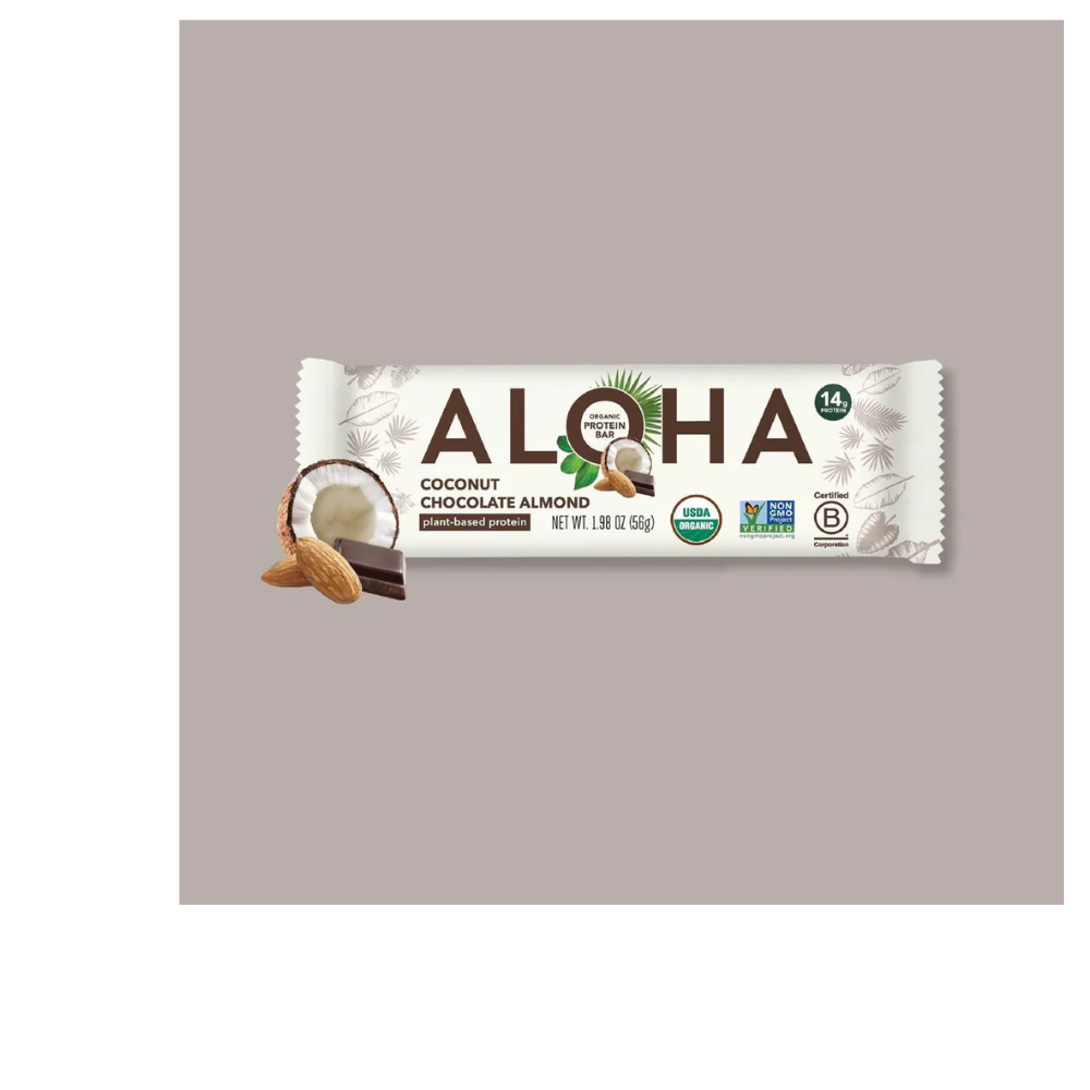 COCONUT CHOCOLATE ALMOND