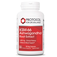 Thumbnail for KSM-66 ASHWAGANDHA ROOT EXTRACT