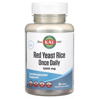 Thumbnail for RED YEAST RICE ONCE DAILY 1200MG