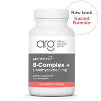 Thumbnail for METHYL PRO B-COMPLEX+ 5 MG L-METHYLFOLATE