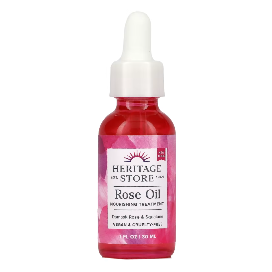 Rose Oil - Heritage Store