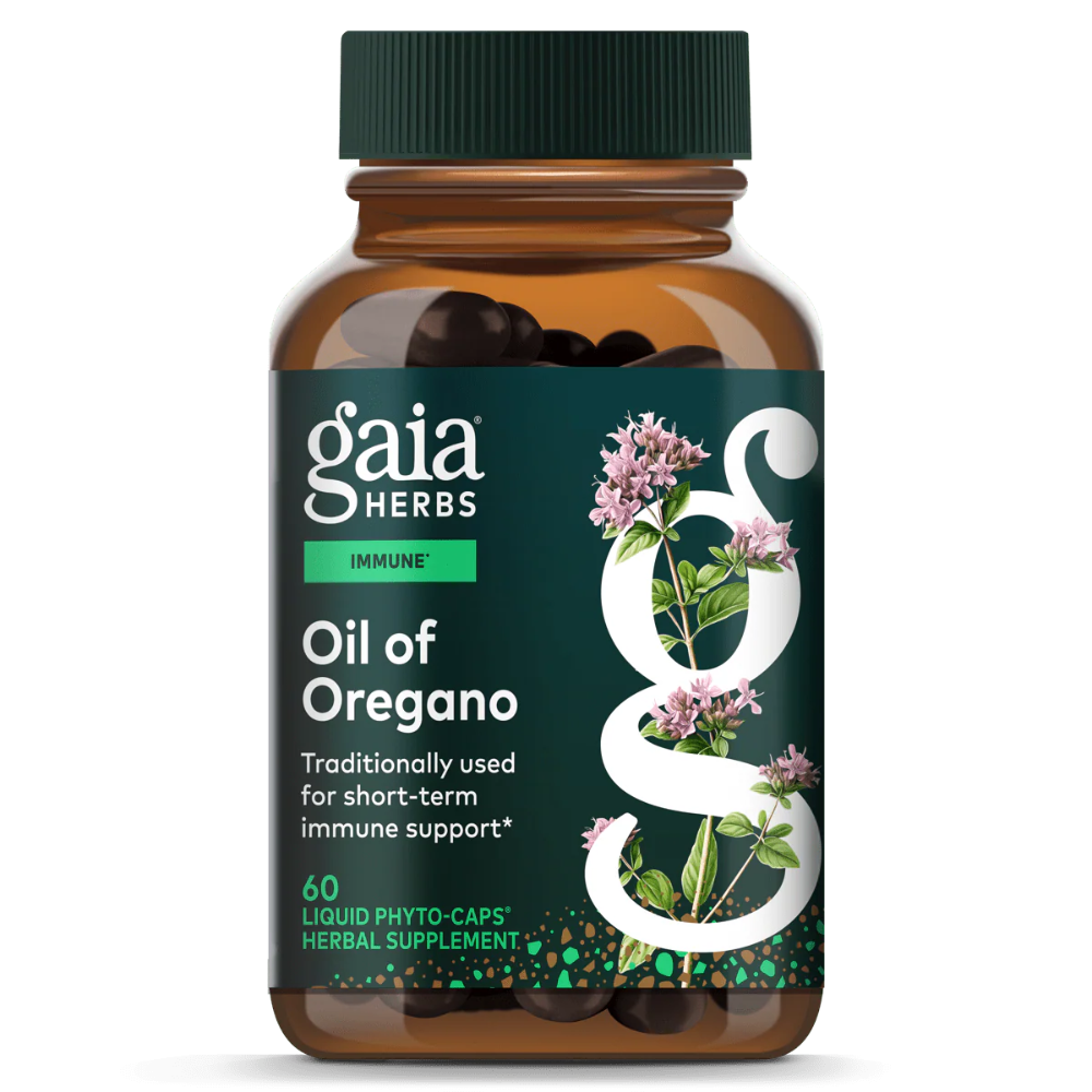Oil of Oregano
