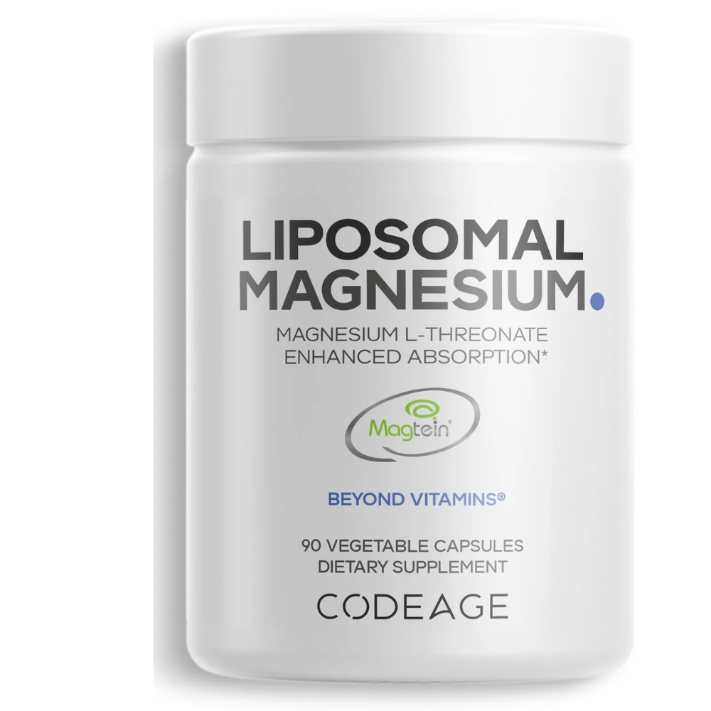 Liposomal Magnesium L-Threonate