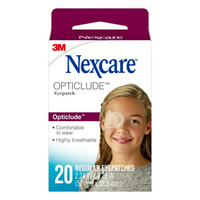 Thumbnail for Opticlude Comfort Eye Patch, Nude, Breathable