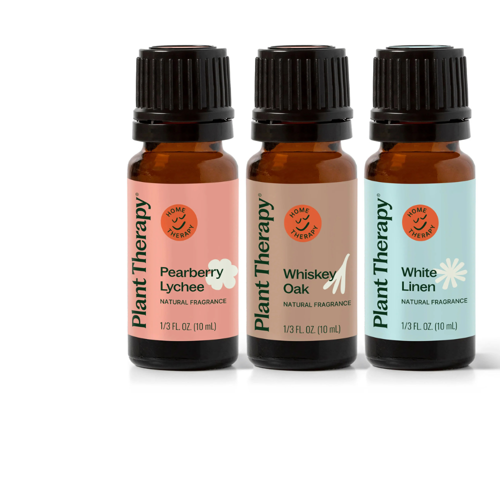 HOME AROMA TRIO SET