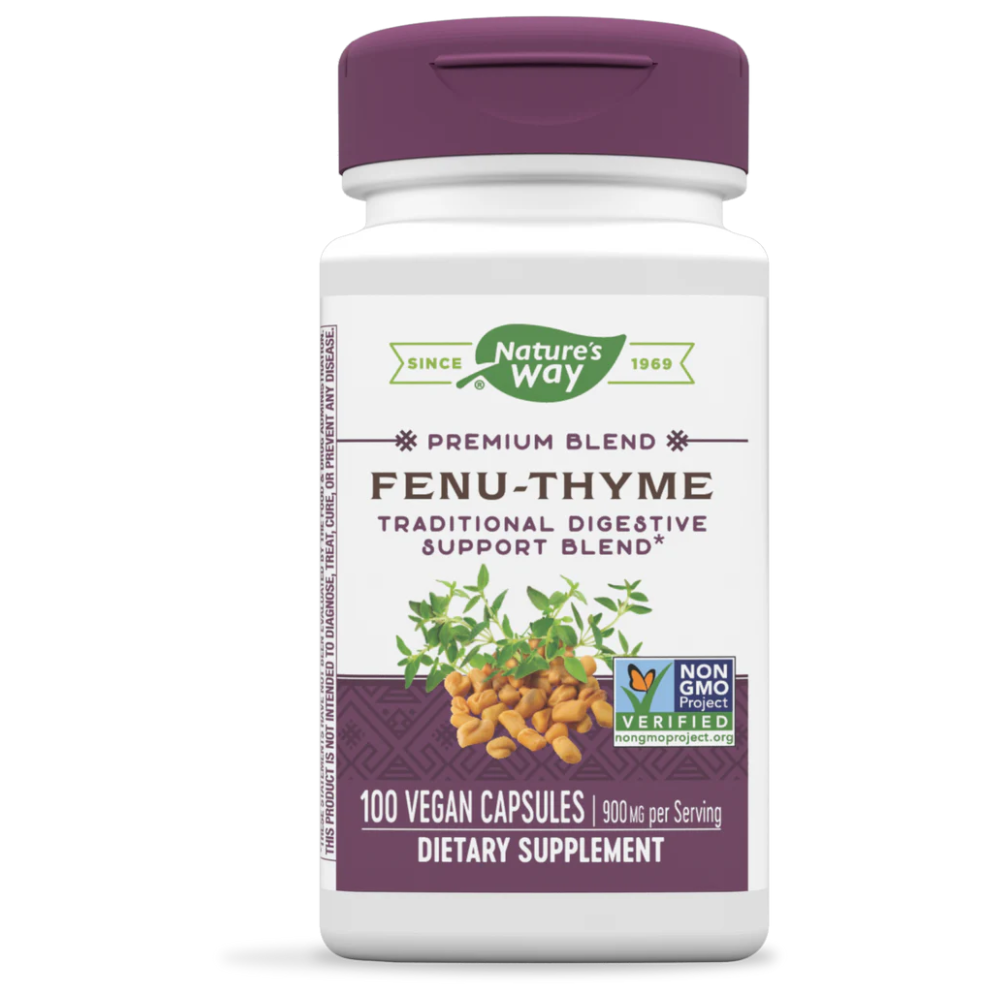 Fenu-Thyme Premium Blend