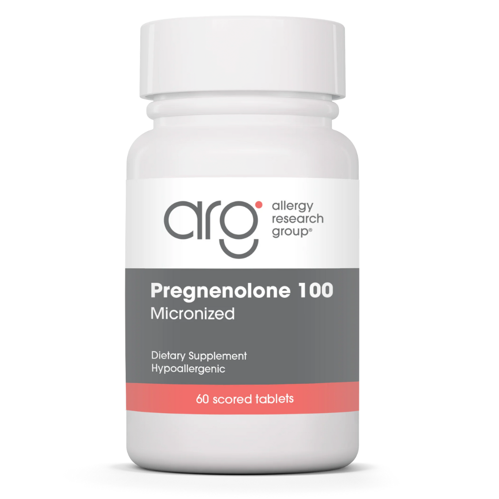 PREGNENOLONA 100 MG