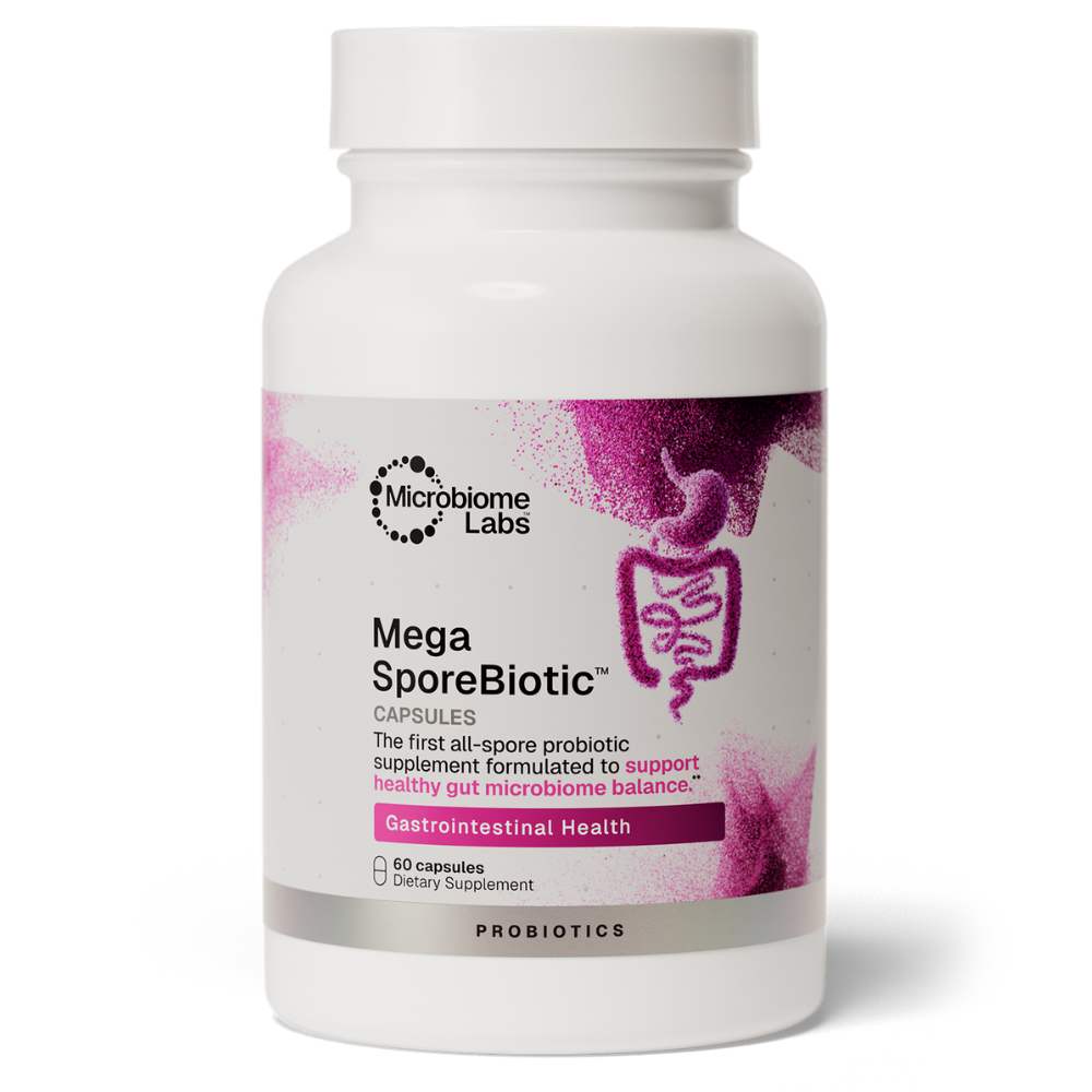 MegaSporeBiotic
