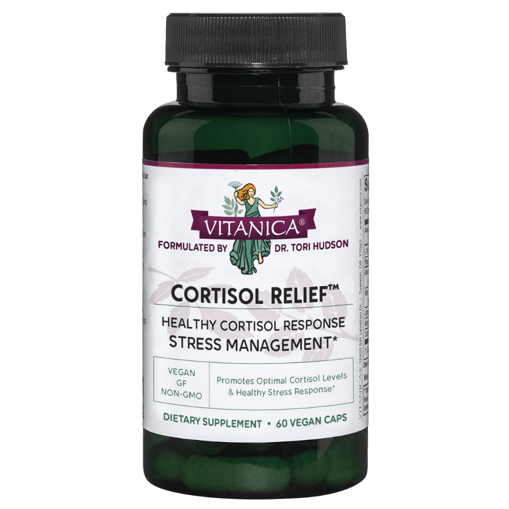 CORTISOL RELIEF
