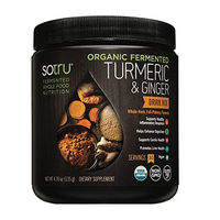 Thumbnail for Organic Turmeric & Ginger - Plantfusion