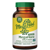 Thumbnail for MegaFlora Probiotic Original - 14 Strains - 20 Billion live cultures