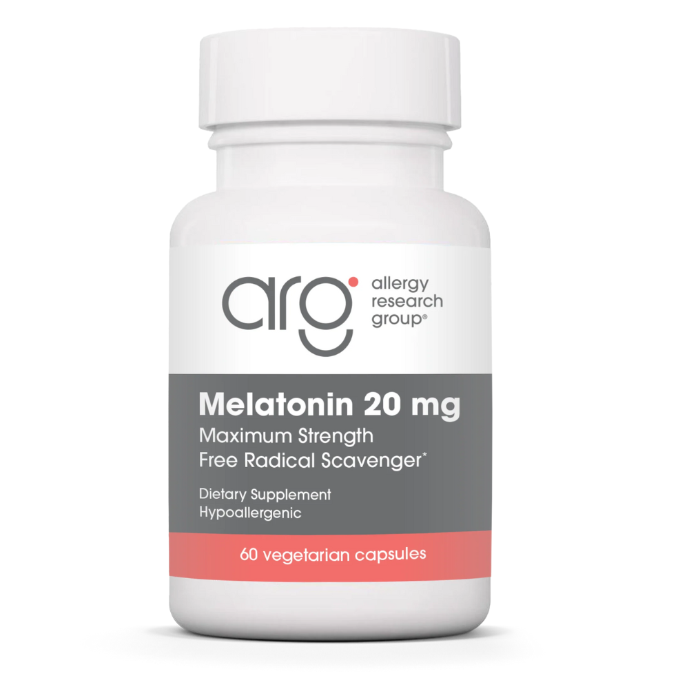 Melatonin 20 mg