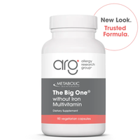 Thumbnail for Metabolic Maintenance The Big One without Iron