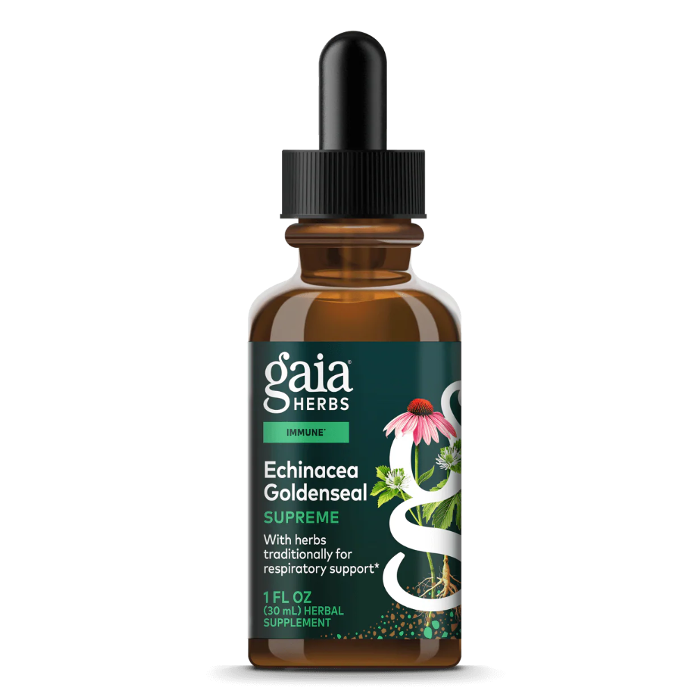 Echinacea Goldenseal Supreme