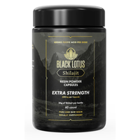 Thumbnail for SHILAJIT CAPSULES EXTRA STRENGTH