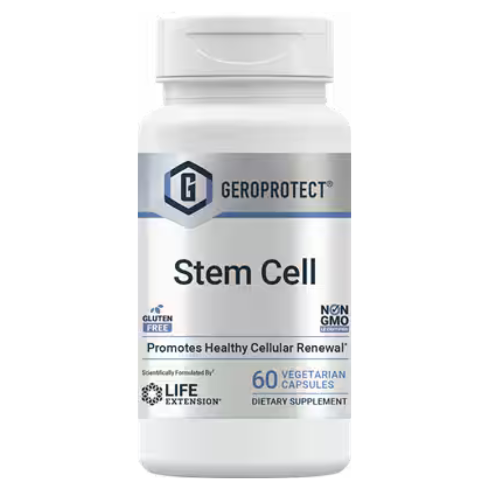 GEROPROTECT STEM CELL