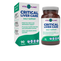 Thumbnail for Critical Liver Care: Daily Support