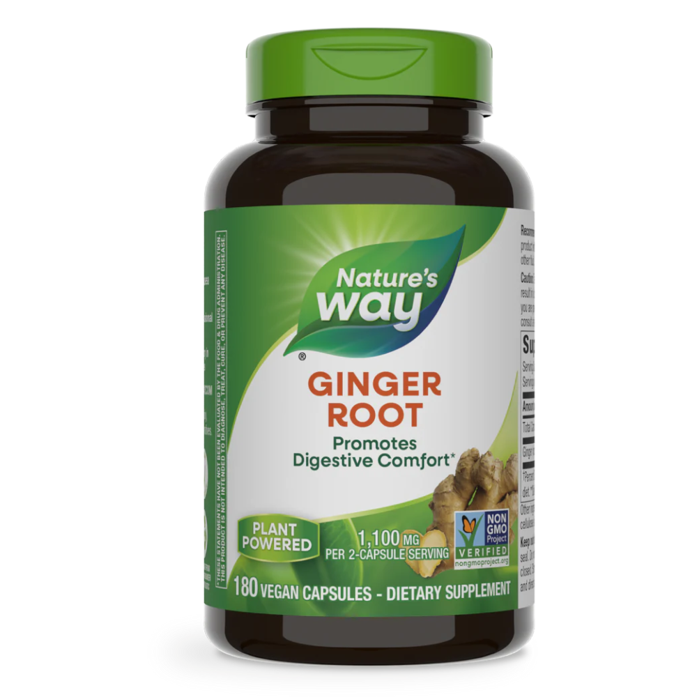 Ginger Root