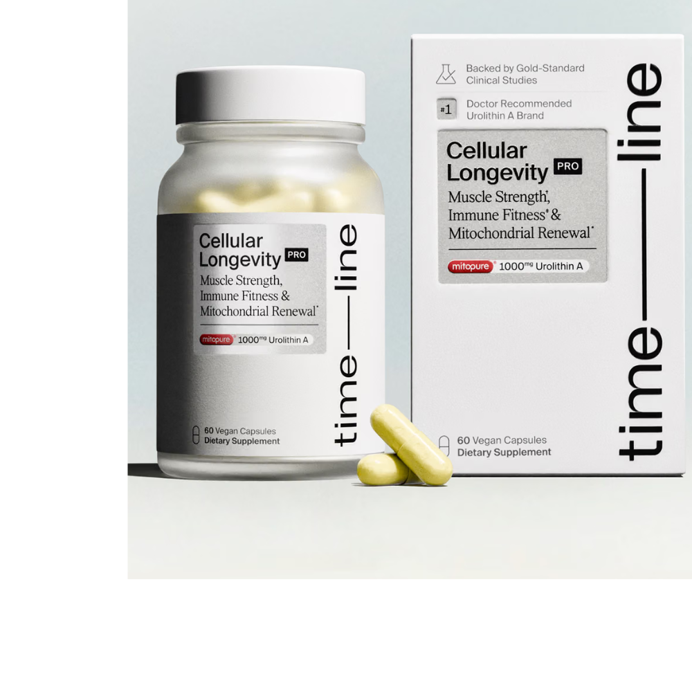 CELLULAR LONGEVITY PRO