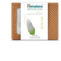 Thumbnail for Purifying Neem & Turmeric Body Bar