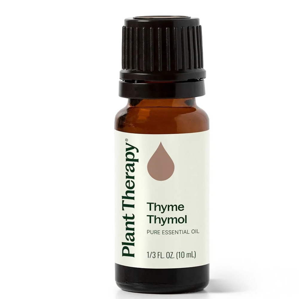 THYME THYMOL ESSENTIAL OIL