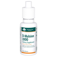 Thumbnail for D-MULSION 1000 NATURAL BERRY FLAVOR
