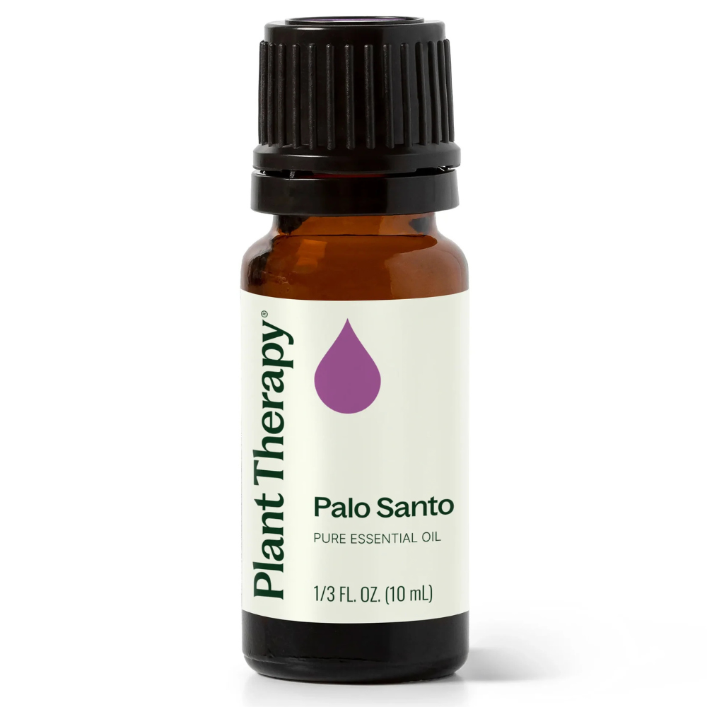 Aceite esencial de Palo Santo