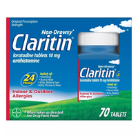 Thumbnail for Claritin Tablets 24-Hour