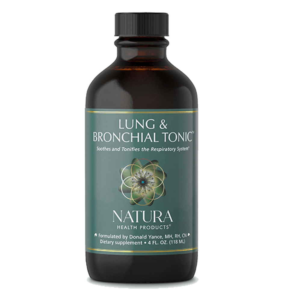 LUNG & BRONCHIAL TONIC