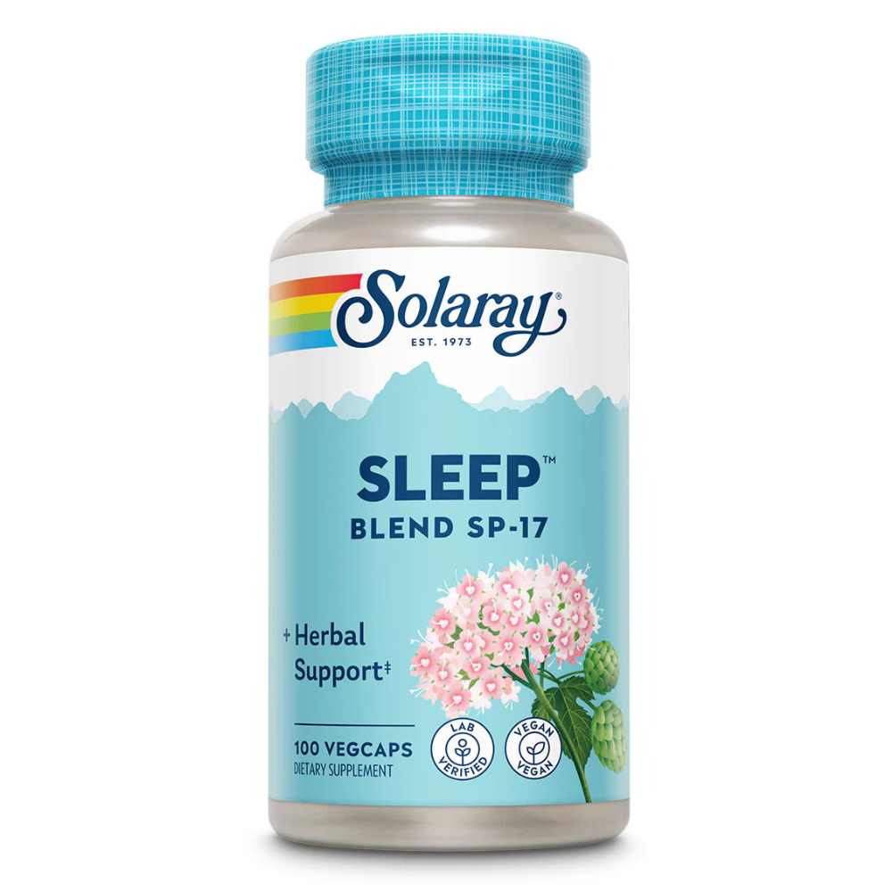 Mezcla para dormir Sp-17